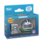 Bitty Pop! Helmet & Player Cowboys, , hi-res view 2